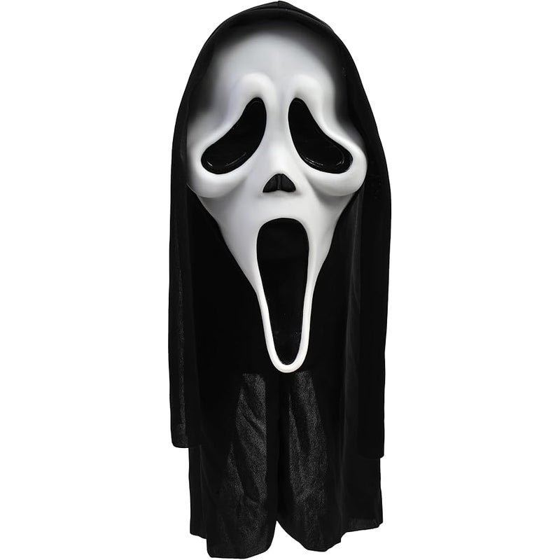 Fun World Adult Scream Mask - Image 1
