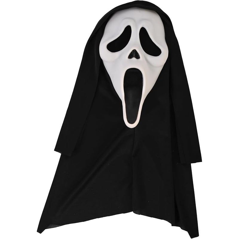 Fun World Adult Scream Mask - Image 2