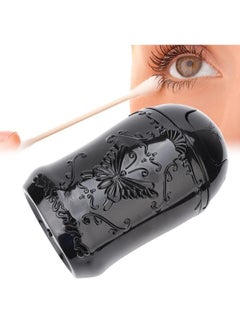 NIBEMINENT Makeup Storage Box Tiny Countertop Trash Can Desktops Garbage Can Waste Trash Can  - Image 5