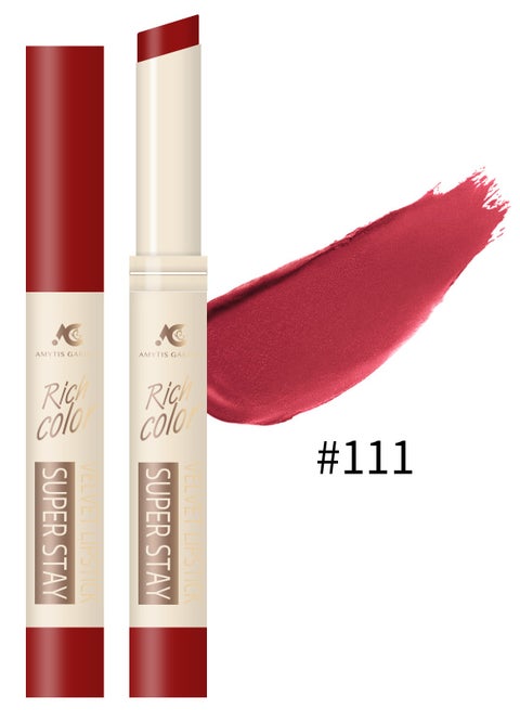 SUPER STAY LIPSTICK - RICH, LONG-LASTING COLOR WITH FILLER AND BOTOX EFFECT Peach
