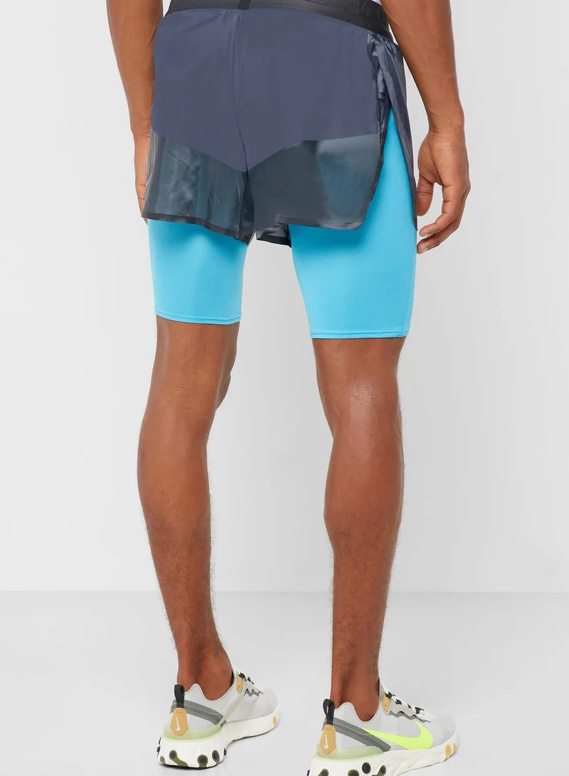 Nike Tech Pack 2In1 Shorts