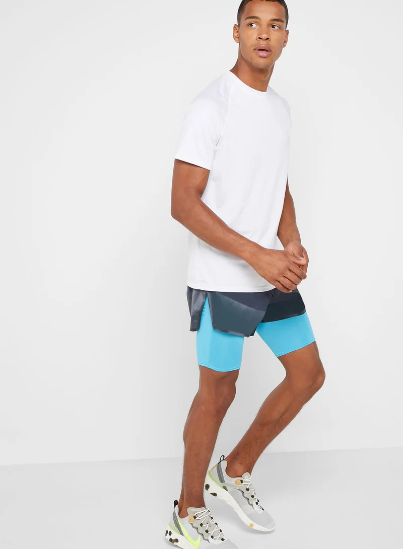 Nike Tech Pack 2In1 Shorts