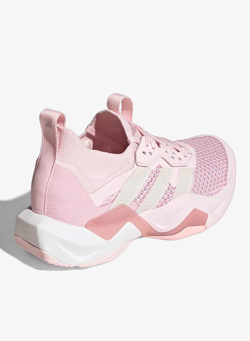 Adidas DISPIN/ZEROMT/CLPINK Rapidmove Adv 2 Trainer for Women | Best Price UAE