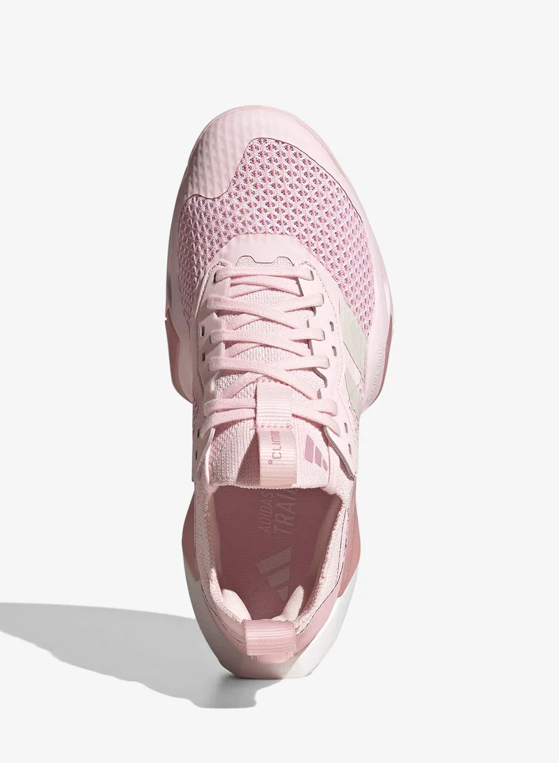 Adidas DISPIN/ZEROMT/CLPINK Rapidmove Adv 2 Trainer for Women | Best Price UAE