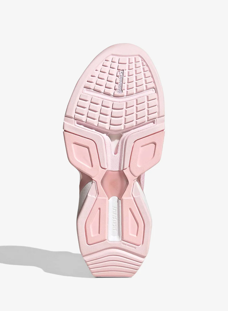 Adidas DISPIN/ZEROMT/CLPINK Rapidmove Adv 2 Trainer for Women | Best Price UAE