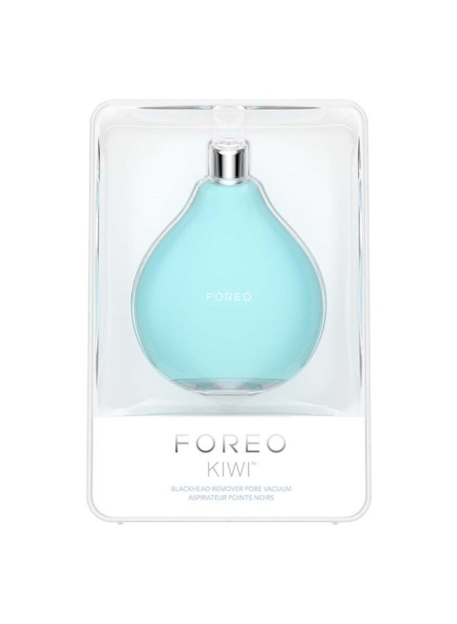 Foreo Kiwi™ Blackhead Remover Pore Vacuum & Blue Led Light Device Mint 1unit - Image 2