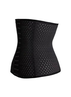 Seamless Corset Waist Trainer Shapewear, Tummy Control Body Shaper for Women, High Tech Seamless Fabric, for Everyday Wearing, Workout, Long Time Sitting in Office