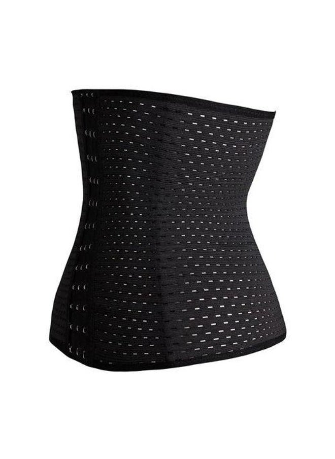 Generic - Seamless Corset Waist Trainer Shapewear, Tummy Control Body Shaper for Women, High Tech Seamless Fabric, for Everyday Wearing, Workout, Long Time Sitting in Office - Image 1