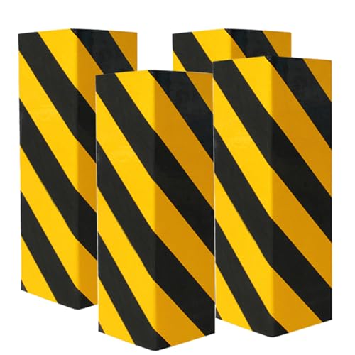 GUEQUITLEX Garage Wall Protector Foam Wall Corner Guard for Parking Garages - Edge Protector Protect Your Car - Garage Corner Edge and Bumpers Corner Guards - Image 1