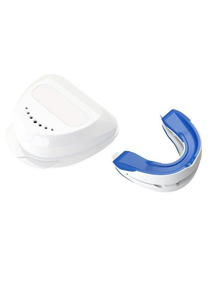 general Oral anti-snoring device, silicone creative anti-snoring device, sports mouth guard correction, anti-snoring and anti-snoring braces - Image 1