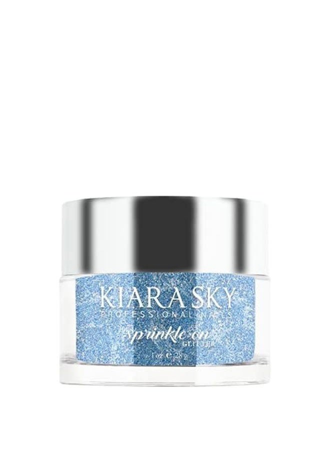 Kiara Sky Sprinkle On Glitter Collection (Periwinkle) - Image 2