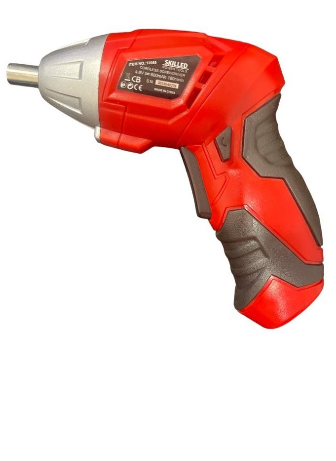 SKILLED Skilled Electric Screwdriver With Accessories  - Image 1