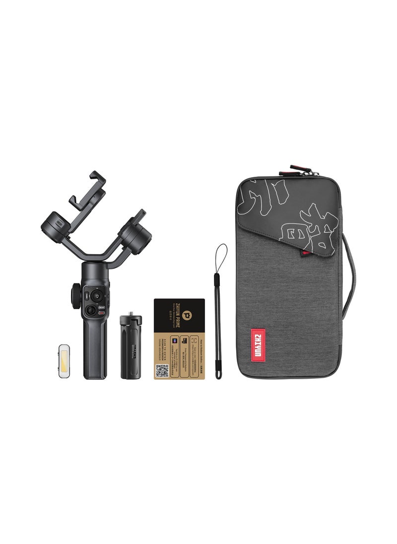 Zhiyun - Zhiyun-Tech Smooth-5 Smartphone Gimbal Combo Kit - Image 1