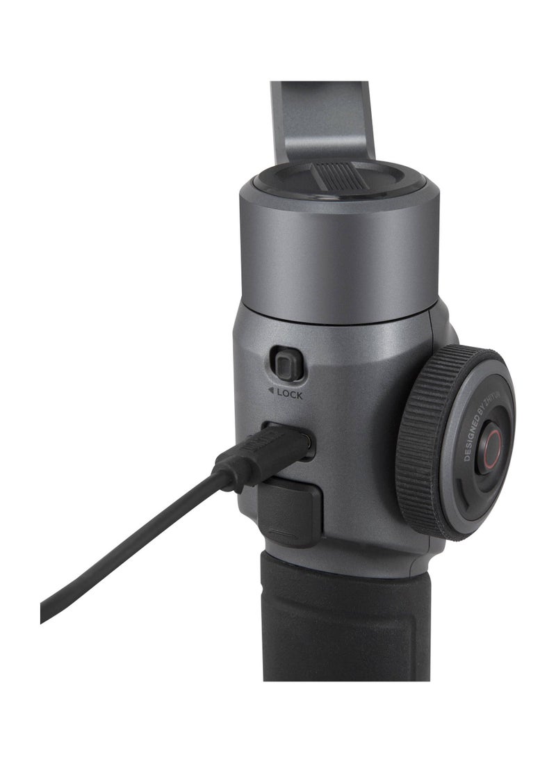 Zhiyun - Zhiyun-Tech Smooth-5 Smartphone Gimbal Combo Kit - Image 1