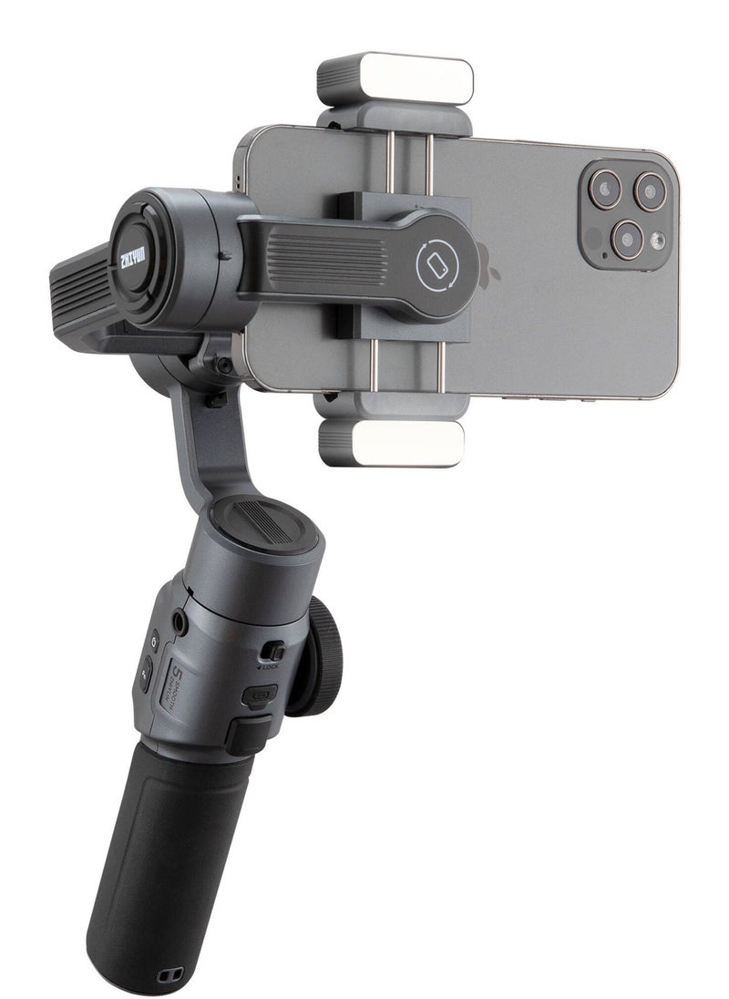 Zhiyun - Zhiyun-Tech Smooth-5 Smartphone Gimbal Combo Kit - Image 1