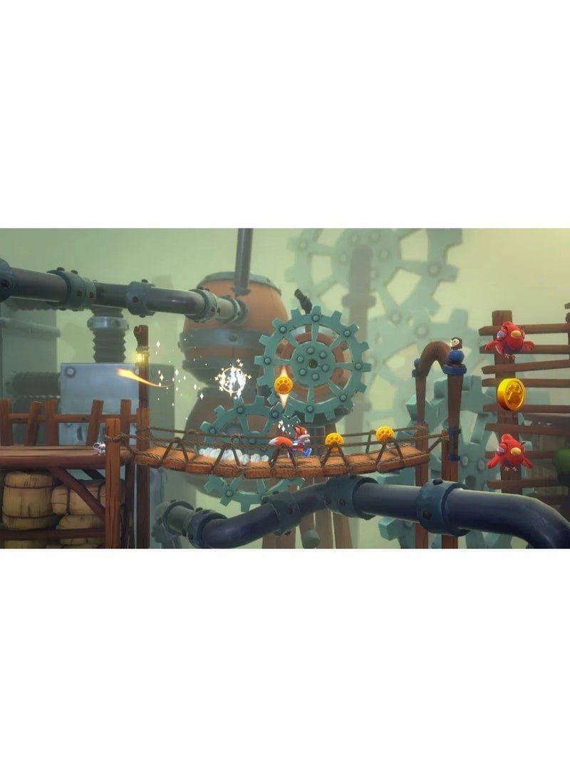 PQUBE New Super Lucky’s Tale - PlayStation 5 (PS5) - playstation_5_ps5 - Image 4
