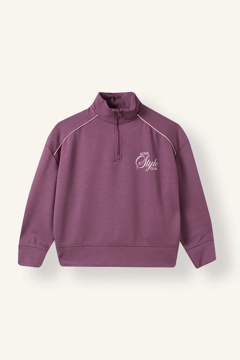 Defacto Oversize Fit Sweatshirt