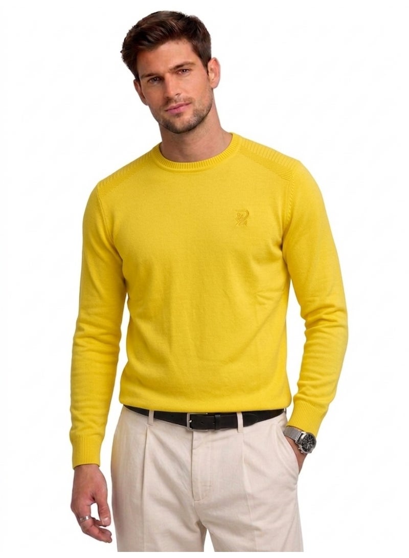 Men's Round neck sweater
