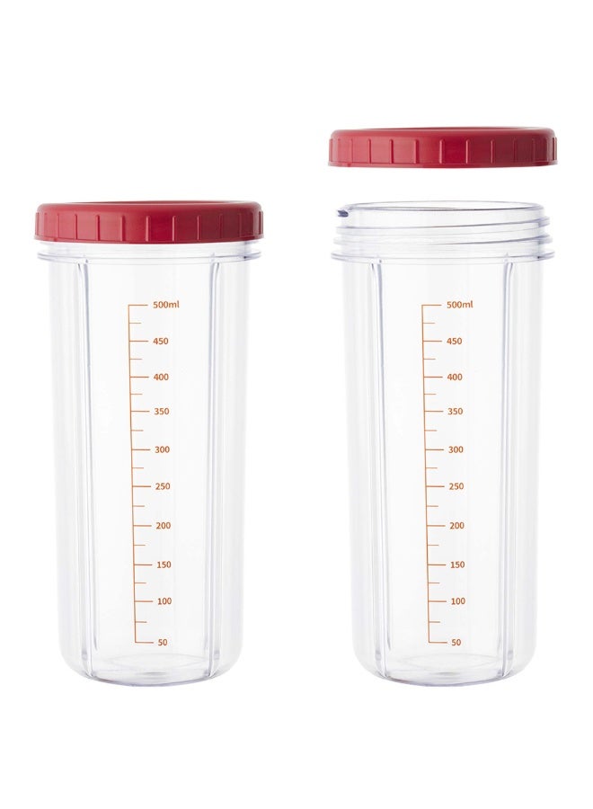 كاتلر STICK BLENDER WITH VACUUM ATTACHMENT - Image 5