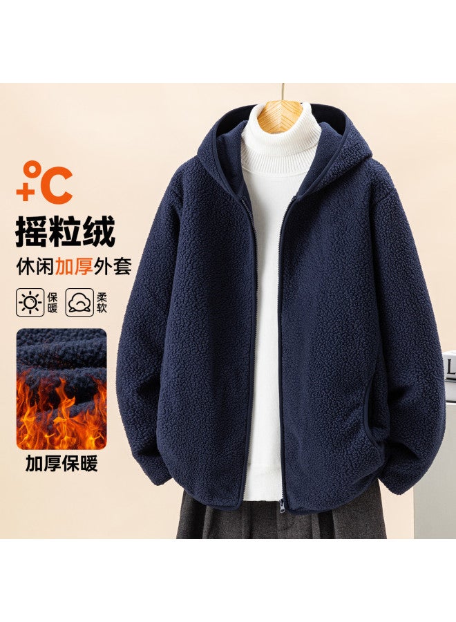 Fapai Women's Autumn And Winter Fashion Slimming Casual Polar Fleece Jacket Windproof Warm Comfortable Jacket Women - Image 2