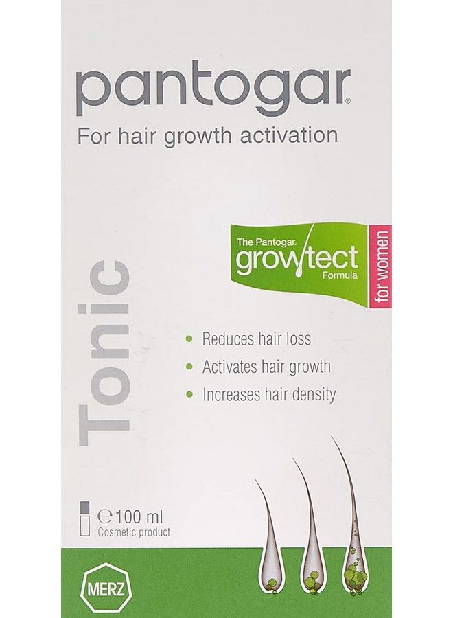 pantogar تونيك مضاد لتساقط الشعر للنساء - Image 3