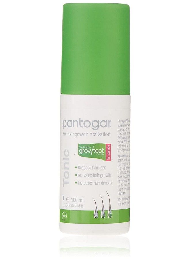 pantogar تونيك مضاد لتساقط الشعر للنساء - Image 2