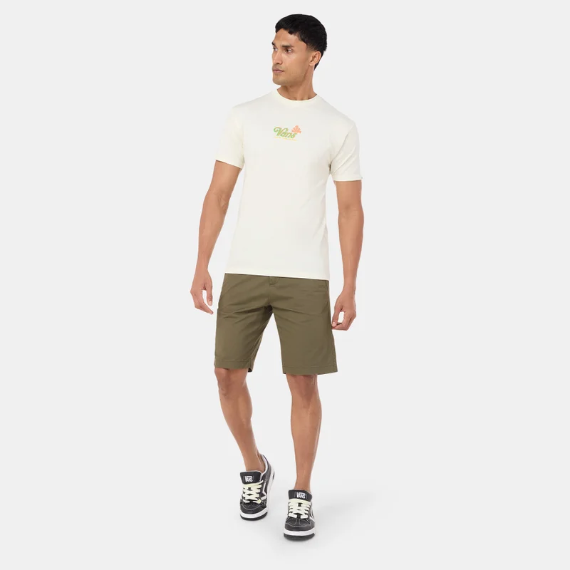 VANS White Men's Pineapple Skull T-Shirt for Men | Best Price UAE