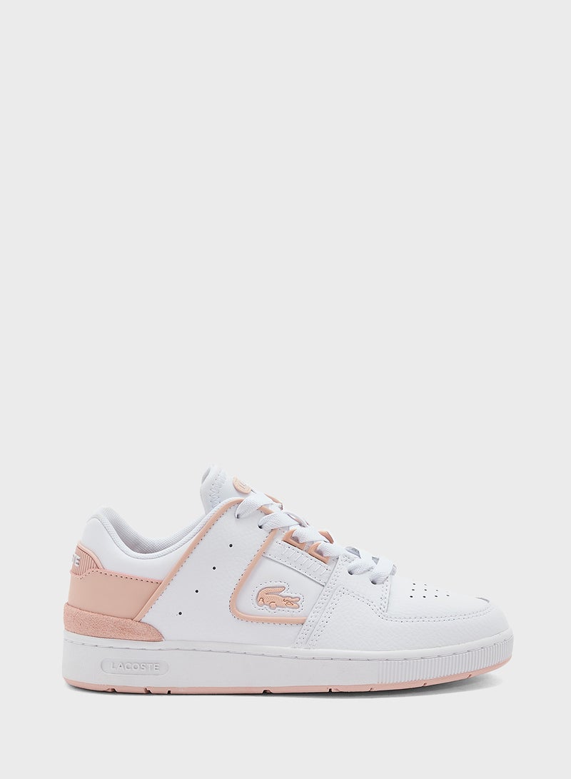 LACOSTE Court Cage Low Top Sneakers - Image 1
