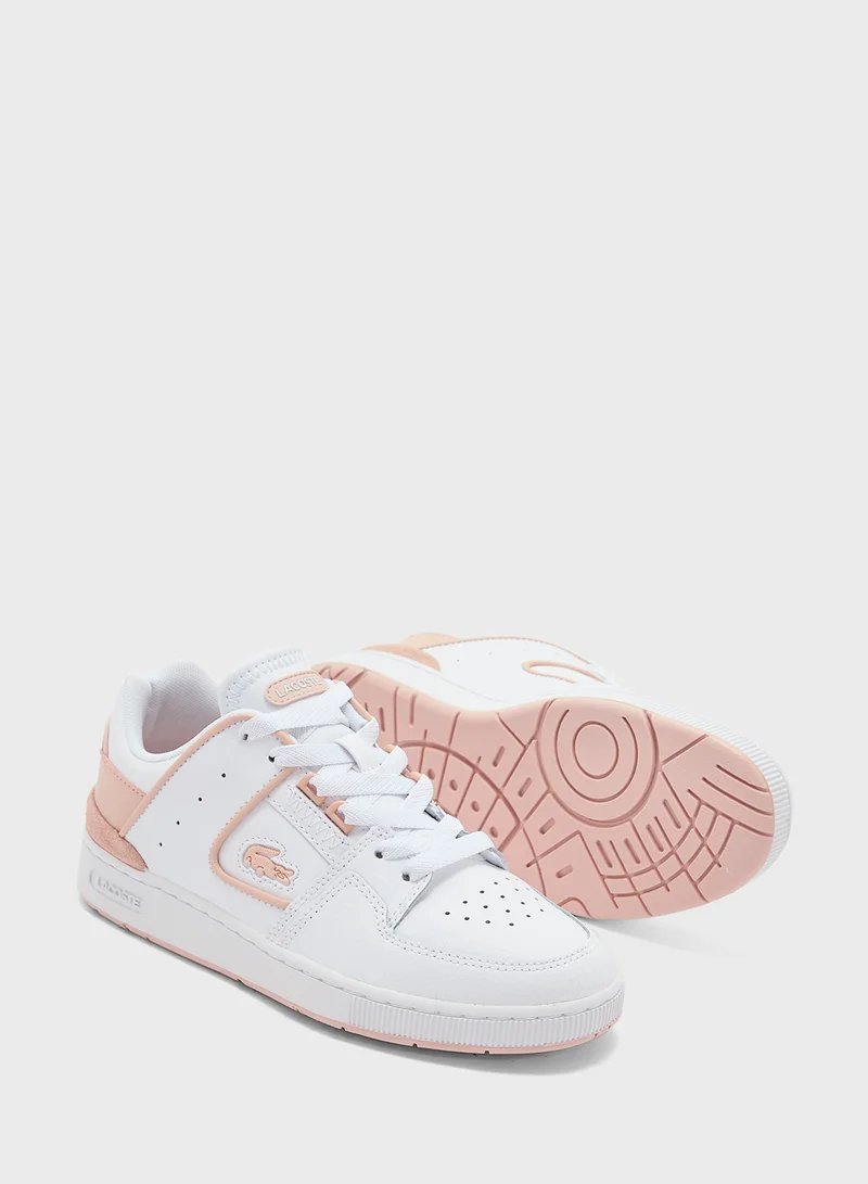 LACOSTE Court Cage Low Top Sneakers