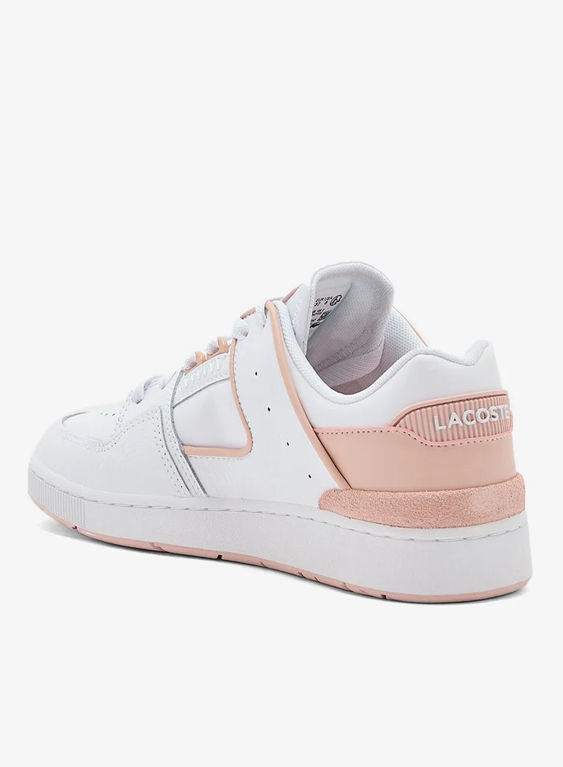 لاكوست سنيكرز كورت كيج لو توب