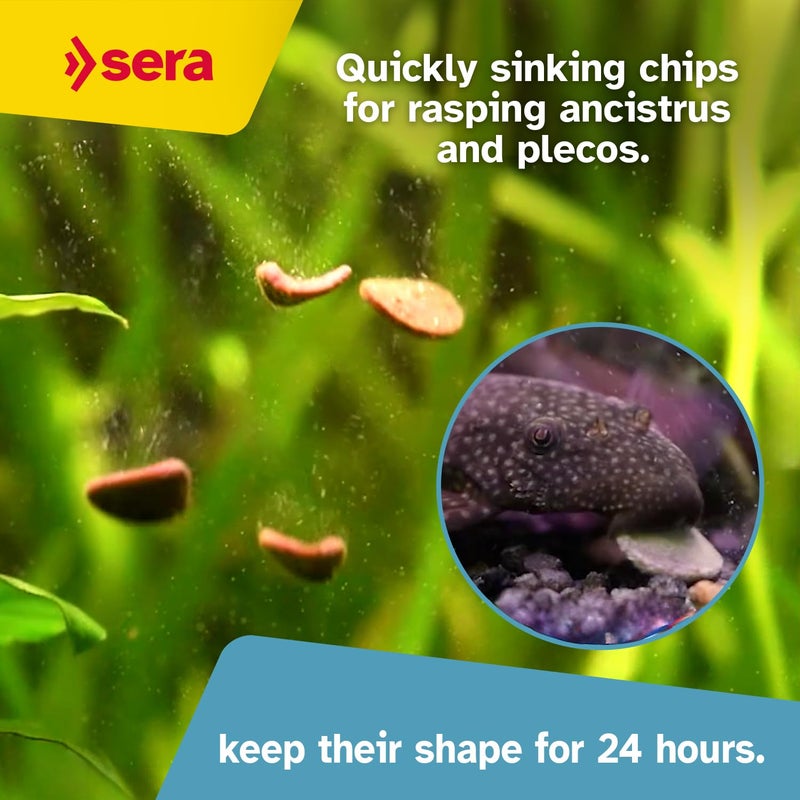 سيرا رقائق لسمك السلور - Image 4