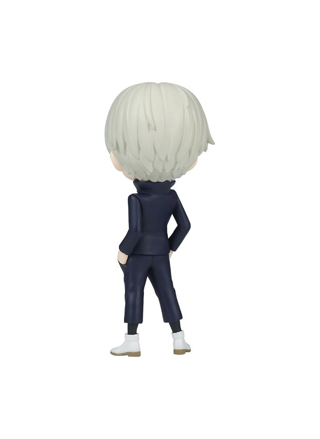 Banpresto - Jujutsu Kaisen Vol.2 Toge Inumaki Q Posket Petit Figure (7 Cm) - Image 1