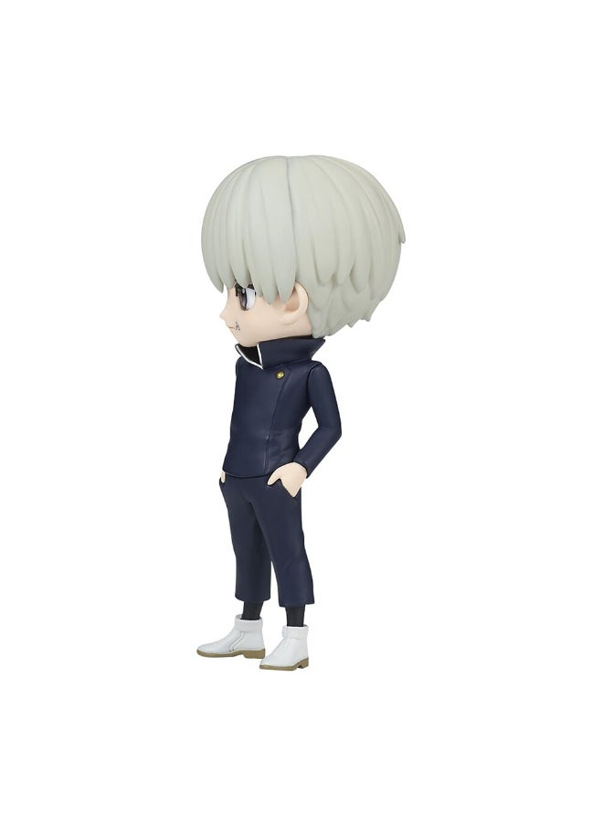 Banpresto - Jujutsu Kaisen Vol.2 Toge Inumaki Q Posket Petit Figure (7 Cm) - Image 1