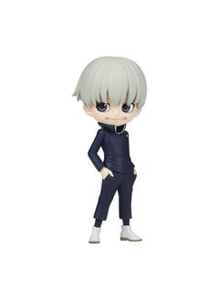 Jujutsu Kaisen Vol.2 Toge Inumaki Q Posket Petit Figure (7 Cm)