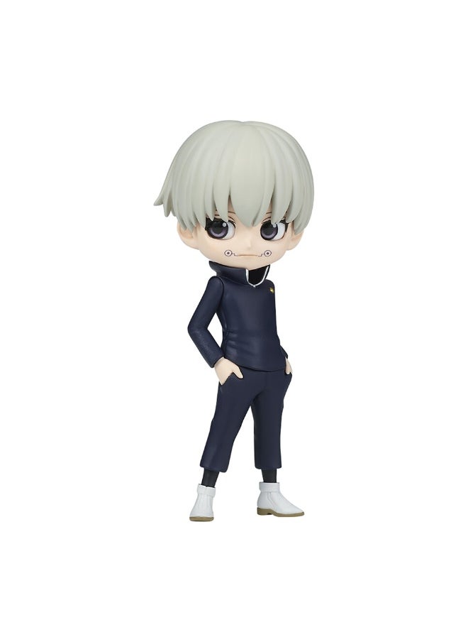 Banpresto - Jujutsu Kaisen Vol.2 Toge Inumaki Q Posket Petit Figure (7 Cm) - Image 1