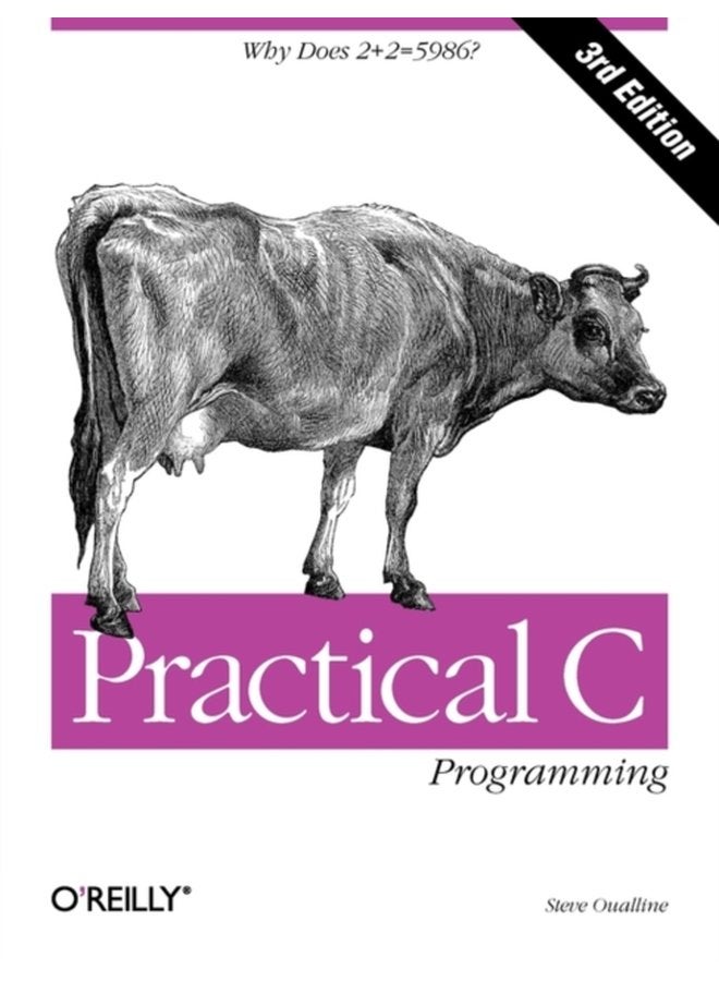 Practical C Programming 3e - Paperback