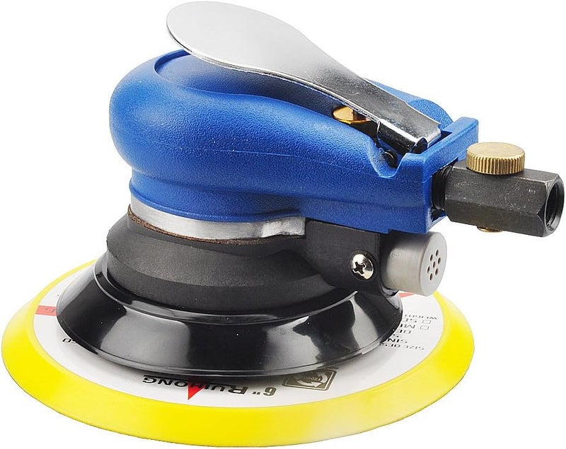 PROSHI 6“ Random Orbit Air Sanders - Image 4