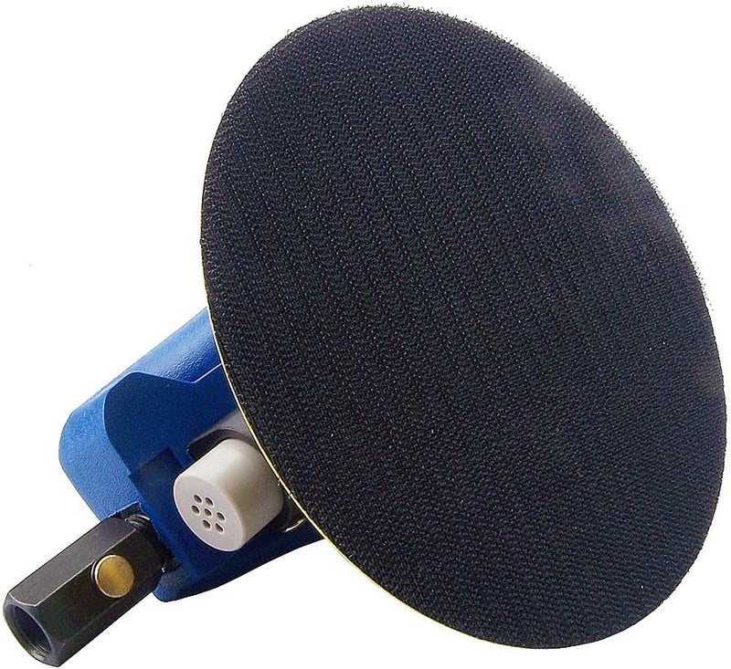 PROSHI 6“ Random Orbit Air Sanders - Image 2