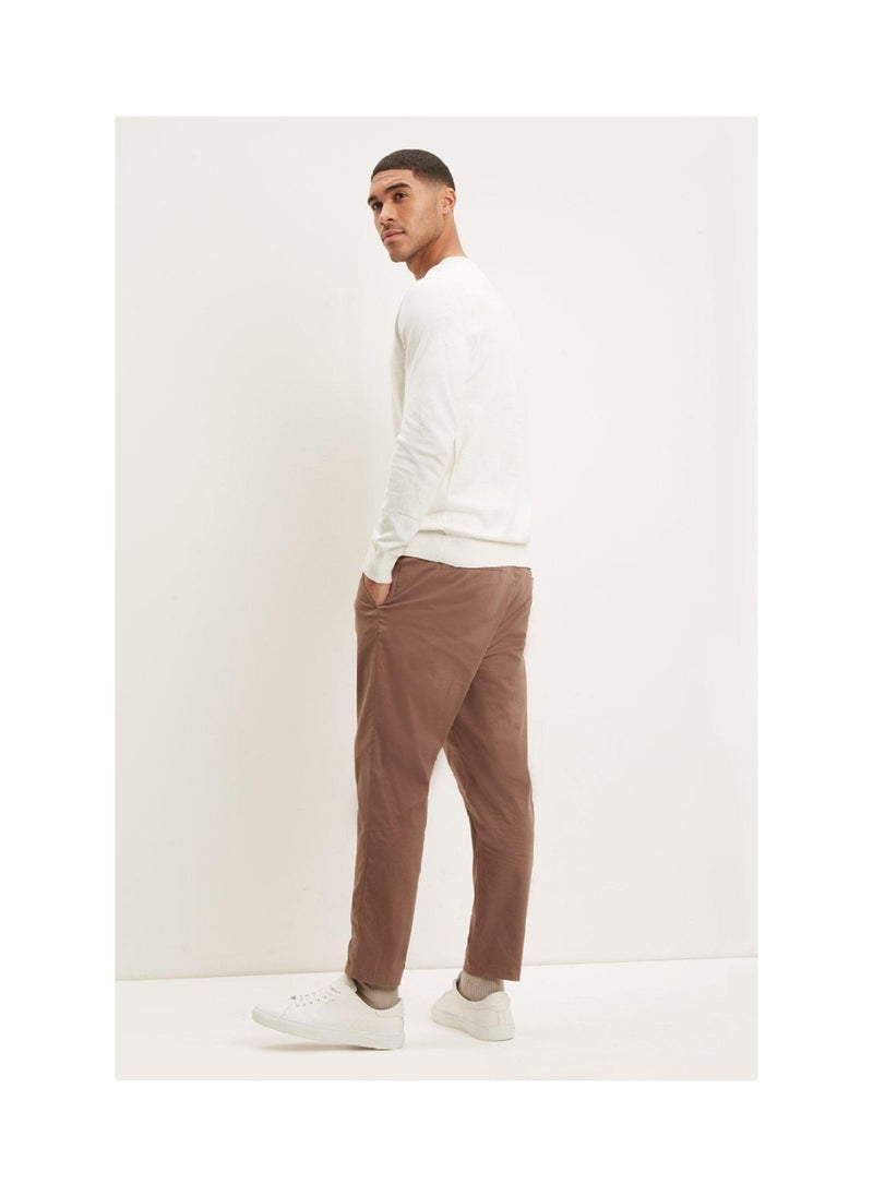 Slim Fit Trousers - pzsku/ZE0FC1C748B73C84EE901Z/45/_/1700644702/0c3e7a11-7f60-43f3-8d0f-c5b5c27ed743