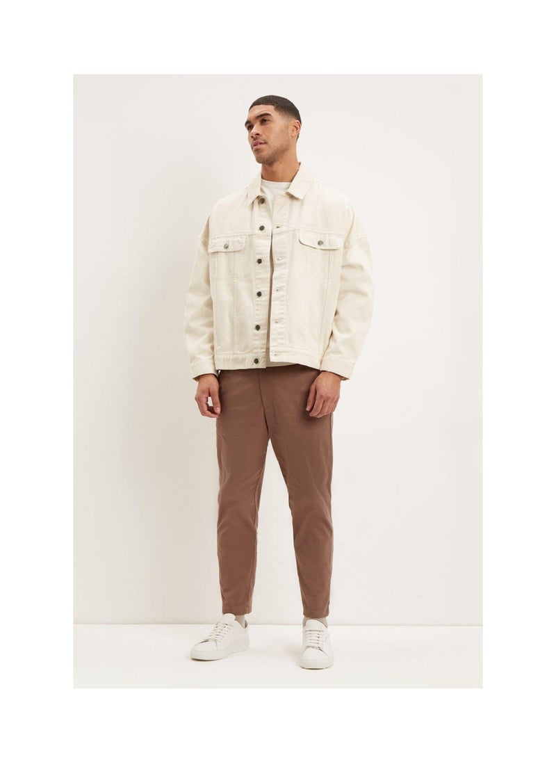 BURTON - Slim Fit Trousers - Image 1