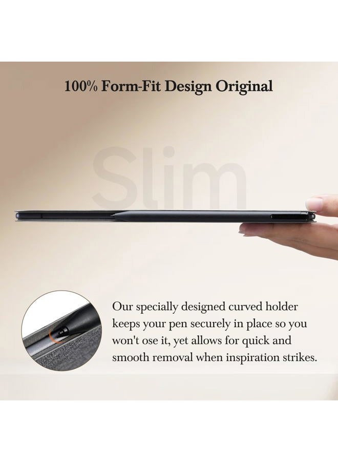 Ayotu Book Folio Design with Built-in Magnet Smart Cover for Remarkable 2 Paper Tablet 10.3in 2020 Released - Image 5