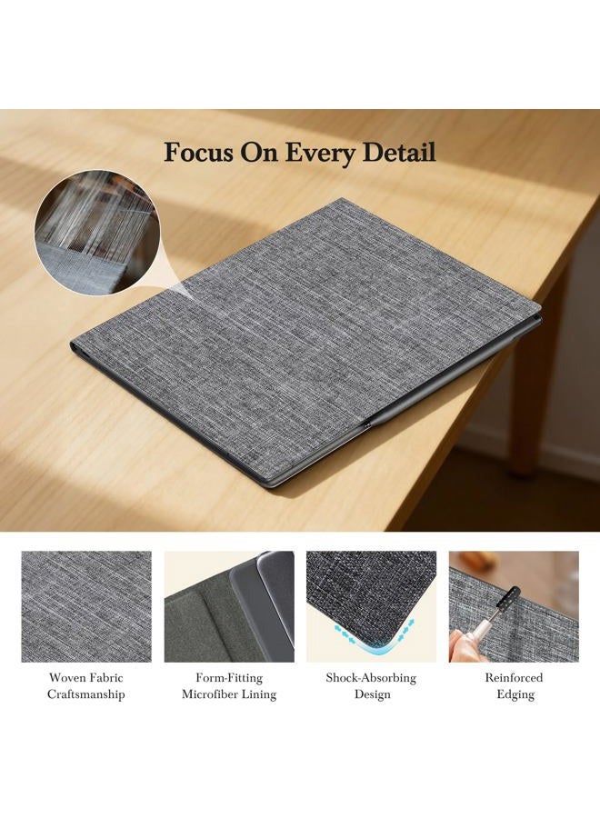 Ayotu Book Folio Design with Built-in Magnet Smart Cover for Remarkable 2 Paper Tablet 10.3in 2020 Released - Image 3