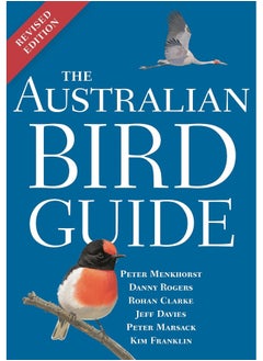 Australian Bird Guide: Revised Edition