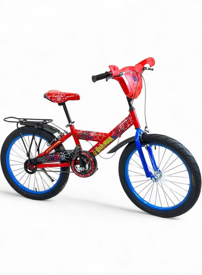 فلاش دراجة فلاش كيدز للأولاد فيها اصوات وانوار، لون احمر، مقاس 20 من 8 سنين ل12 سنين - الوكيل الرسمي في مصر لشركة GTG TOYS - Image 2