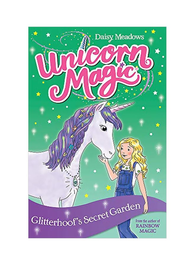 Glitterhoof's Secret Garden: Unicorn Magic
