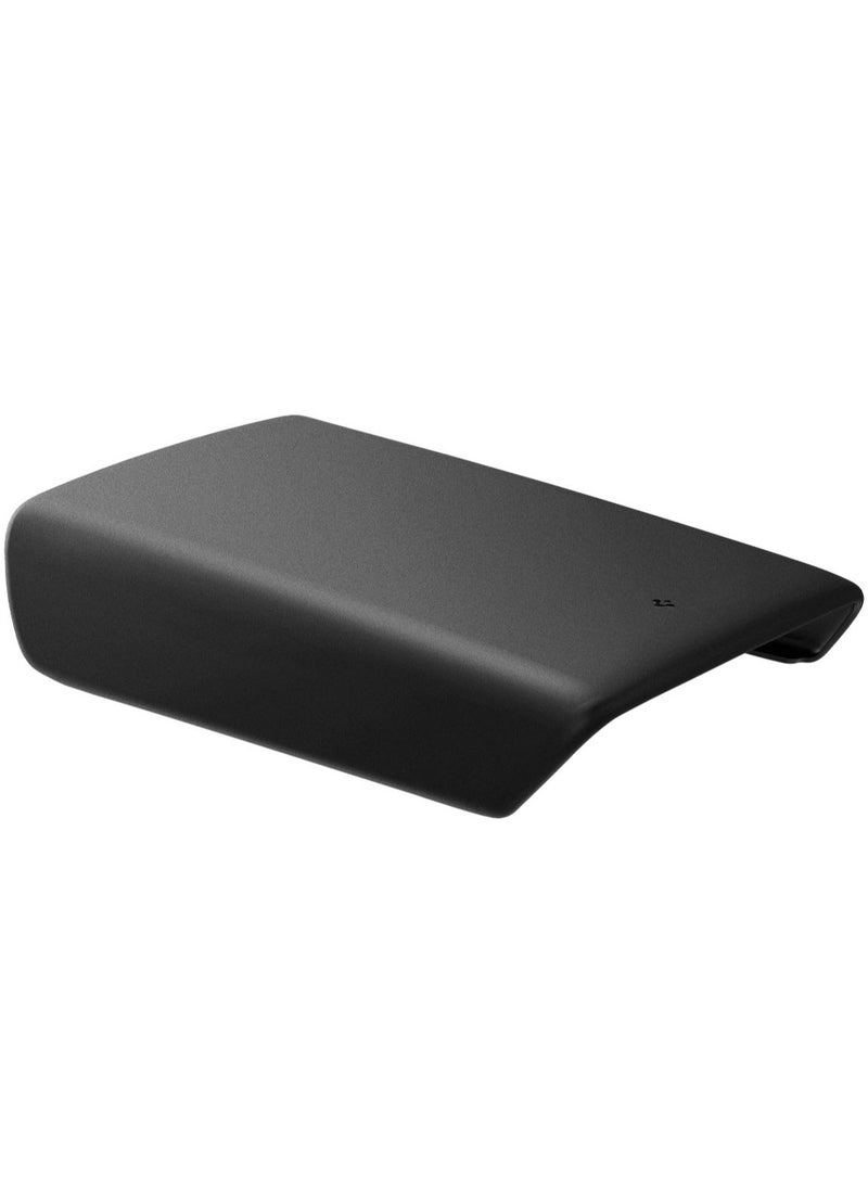 Spigen - Armrest Cushion Cover for Tesla Model 3 (2024) Highland Center Console with EZ Snap On Install - Black - Image 1