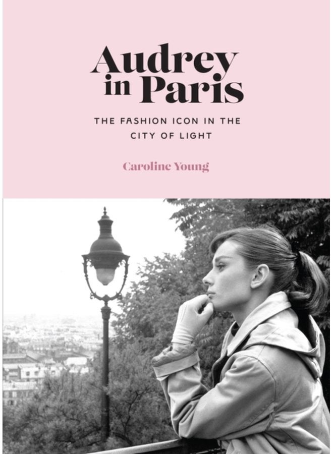 Audrey in Paris - Hardback