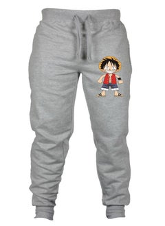 KUYING New One Piece Legged Sports And Leisure Pants  - Image 1