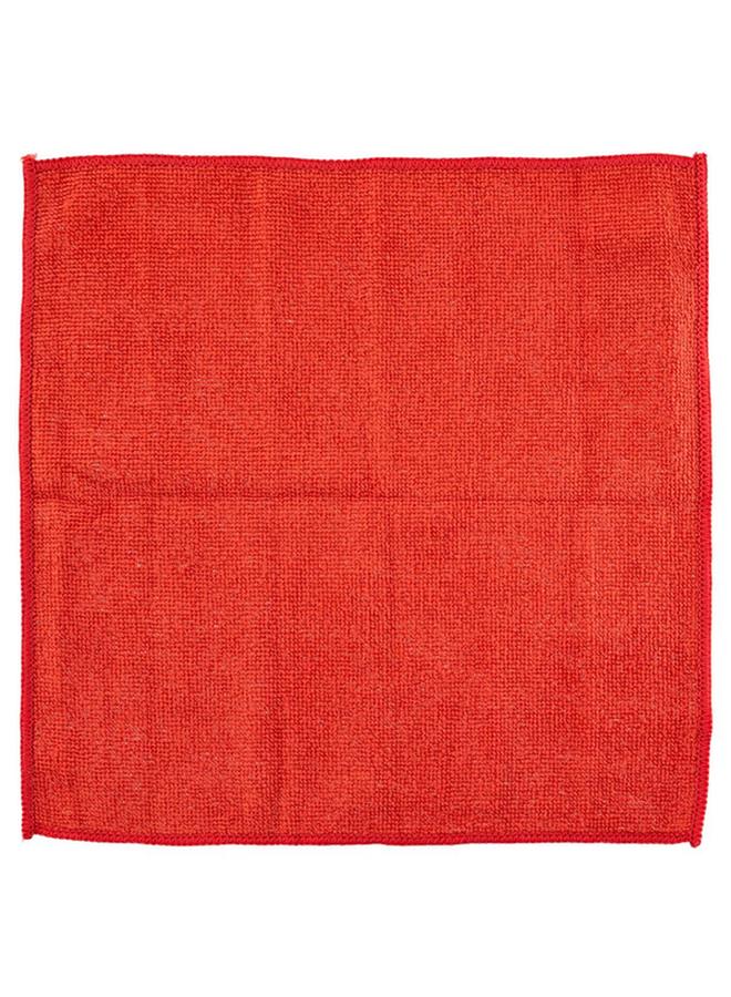 Five Simply Smart 5-Piece Multi Purpose Microfiber Dish Cloth Set Multicolor 30 X 30Cm 117301 - Image 5