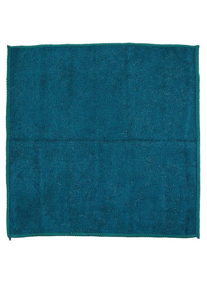 Five Simply Smart 5-Piece Multi Purpose Microfiber Dish Cloth Set Multicolor 30 X 30Cm 117301 - Image 4